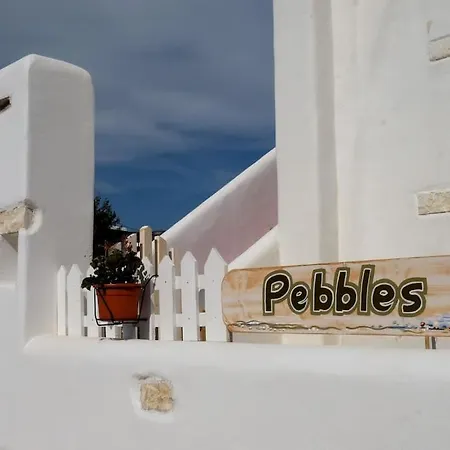 Pebbles With Private Roof Garden