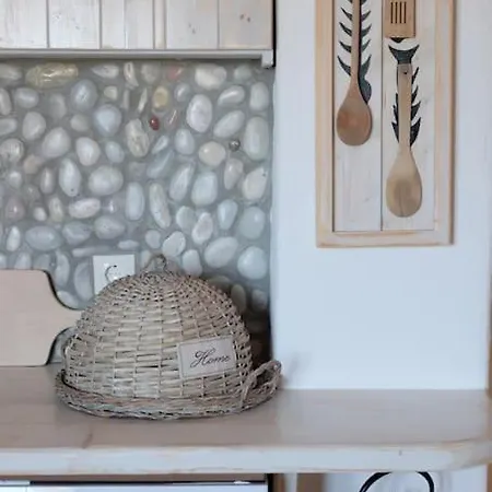Apartmán Pebbles With Private Roof Garden *