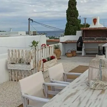 Pebbles With Private Roof Garden