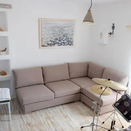 Apartmán Pebbles With Private Roof Garden